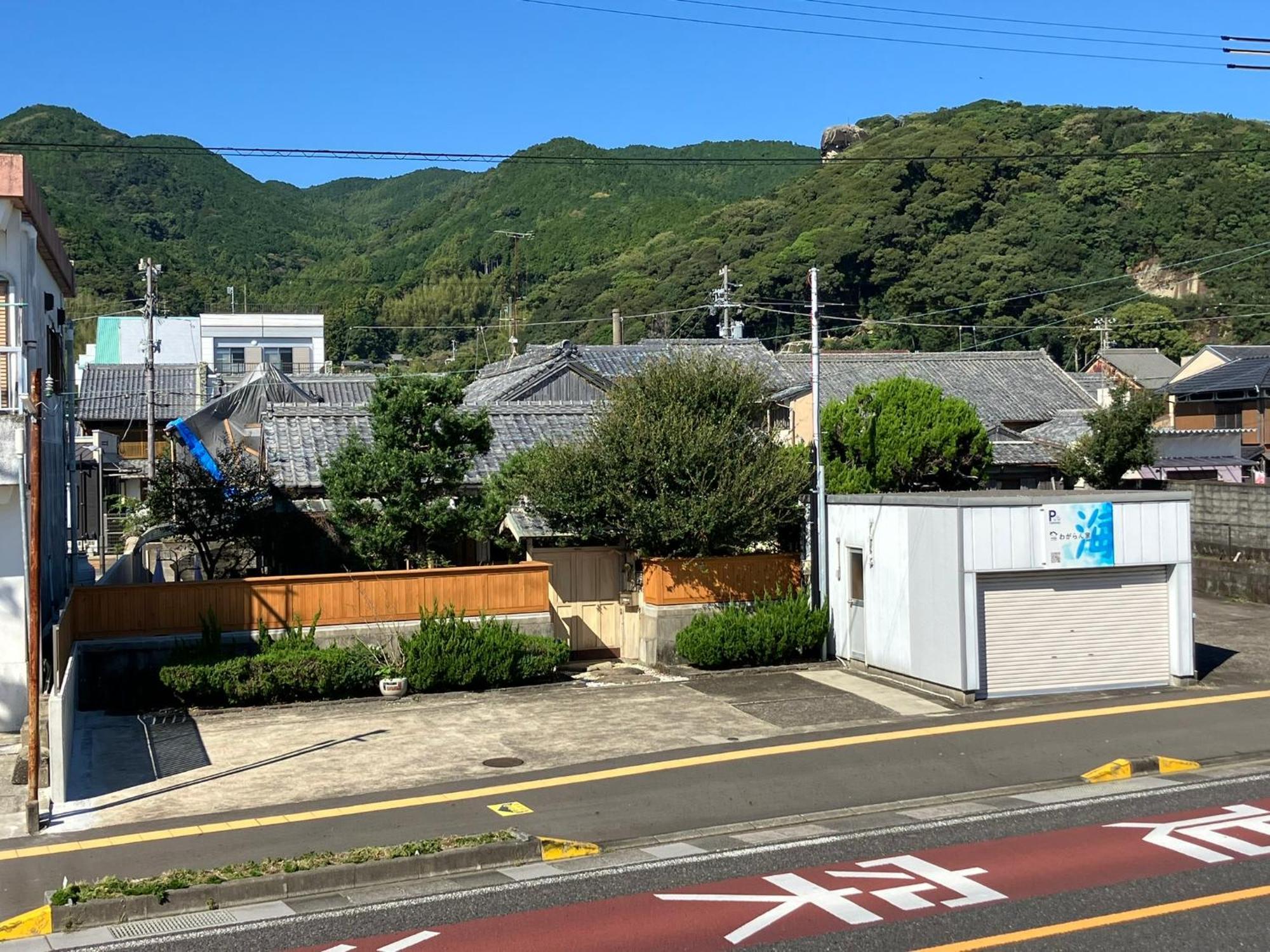 와가란치 카이 호텔 구마노 외부 사진